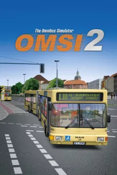 jaquette jeu OMSI 2: Steam Edition
