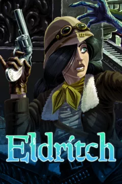 jaquette jeu Eldritch