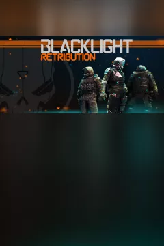 jaquette jeu Blacklight: Retribution