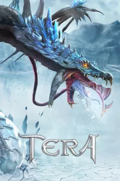 jaquette jeu TERA - Action MMORPG