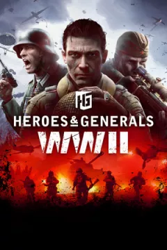 jaquette jeu Heroes & Generals