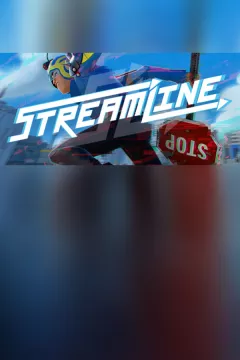 jaquette jeu Streamline