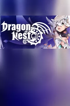 jaquette jeu Dragon Nest Europe