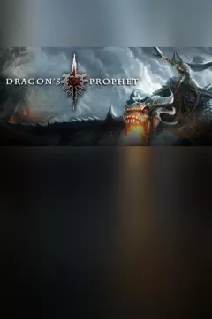 jaquette jeu Dragon's Prophet