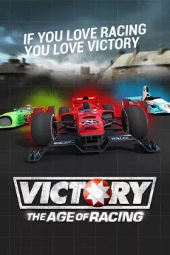 jaquette jeu Victory: The Age of Racing