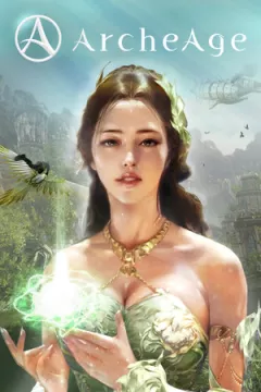 jaquette jeu ArcheAge