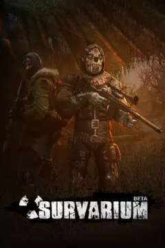 jaquette jeu Survarium