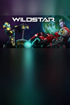 jaquette jeu WildStar