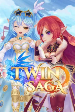 jaquette jeu Twin Saga