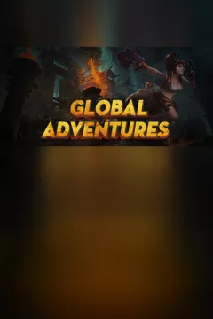 jaquette jeu Global Adventures