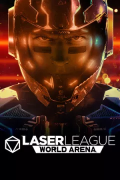 jaquette jeu Laser League: World Arena