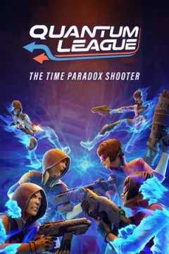 jaquette jeu Quantum League