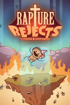 jaquette jeu Rapture Rejects