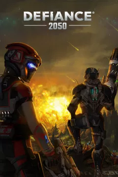 jaquette jeu Defiance 2050