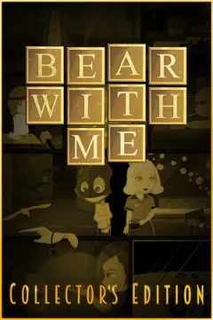 jaquette jeu Bear With Me - Collector's Edition