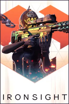 jaquette jeu Ironsight