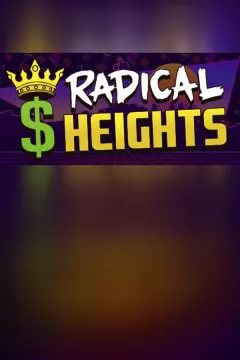 jaquette jeu Radical Heights