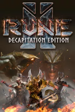 jaquette jeu RUNE II: Decapitation Edition