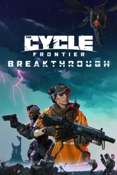 jaquette jeu The Cycle: Frontier