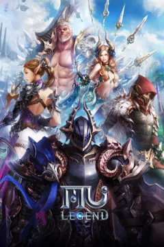 jaquette jeu MU Legend