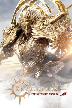 jaquette jeu Revelation Online