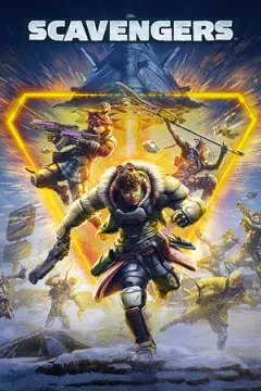 jaquette jeu Scavengers