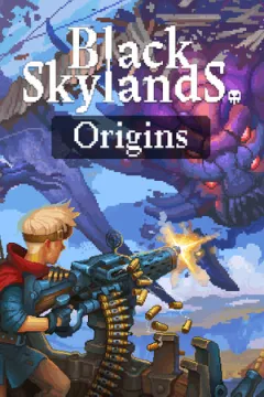 jaquette jeu Black Skylands: Origins