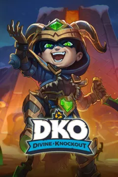 jaquette jeu Divine Knockout (DKO)