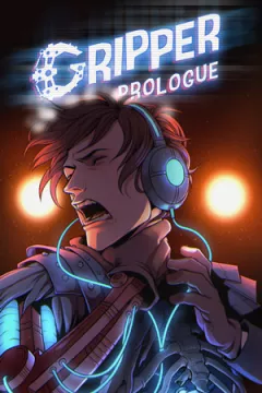 jaquette jeu Gripper: Prologue