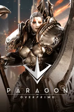 jaquette jeu Paragon: The Overprime