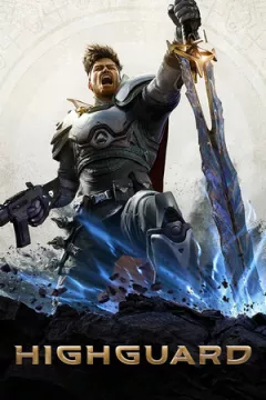 jaquette jeu Highguard
