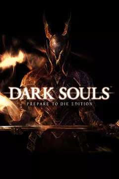 jaquette jeu DARK SOULS: Prepare To Die Edition