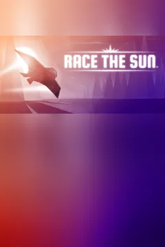 jaquette jeu Race The Sun
