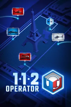 jaquette jeu 112 Operator