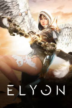 jaquette jeu ELYON