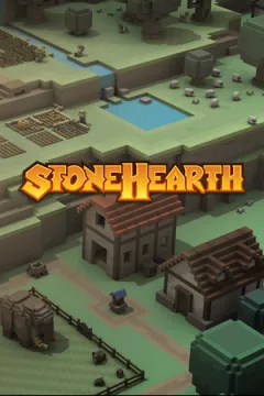 jaquette jeu Stonehearth