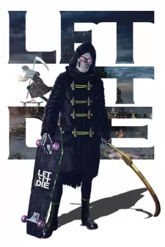 jaquette jeu LET IT DIE
