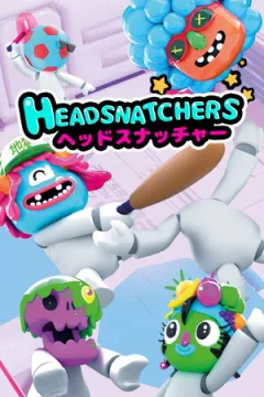 jaquette jeu Headsnatchers