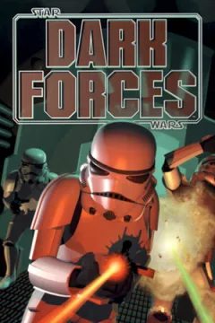 jaquette jeu STAR WARS Dark Forces (Classic, 1995)