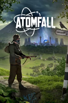 jaquette jeu Atomfall