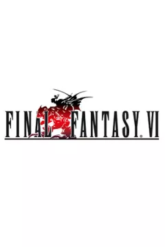 jaquette jeu FINAL FANTASY VI (Old ver.)