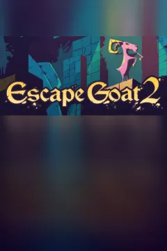 jaquette jeu Escape Goat 2
