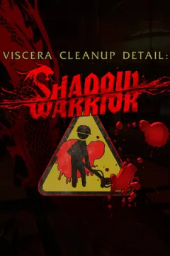 jaquette jeu Viscera Cleanup Detail: Shadow Warrior