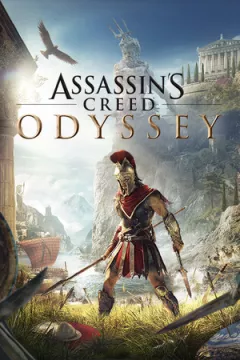 jaquette jeu Assassin's Creed Odyssey