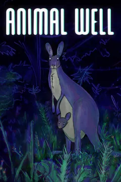 jaquette jeu ANIMAL WELL