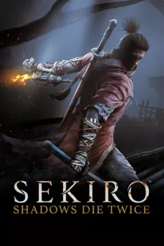 jaquette jeu Sekiro: Shadows Die Twice