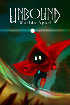 jaquette jeu Unbound: Worlds Apart