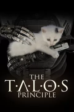 jaquette jeu The Talos Principle