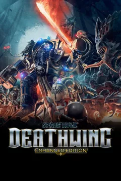 jaquette jeu Space Hulk: Deathwing - Enhanced Edition