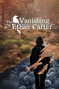 jaquette jeu The Vanishing of Ethan Carter